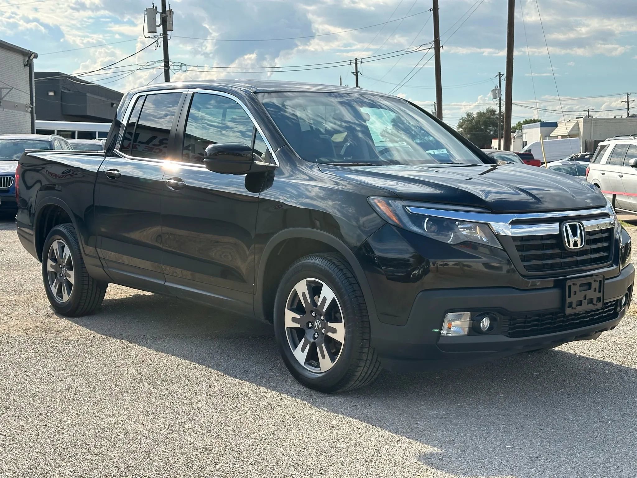 Used 2019 Honda Ridgeline RTL image 9