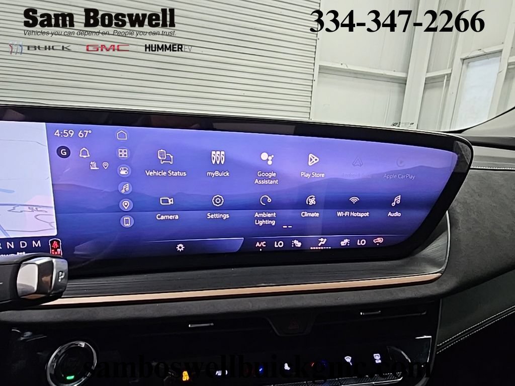 New 2026 Buick Envision Sport Touring AWD/4WD image 13