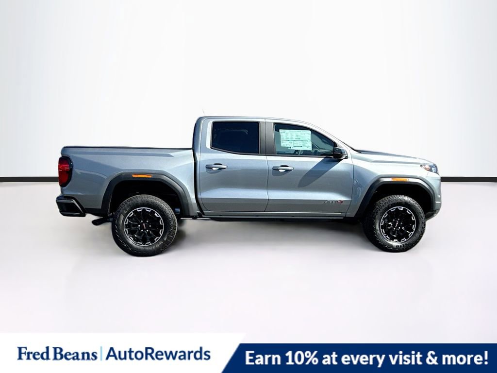 New 2026 GMC Canyon AT4 image 8