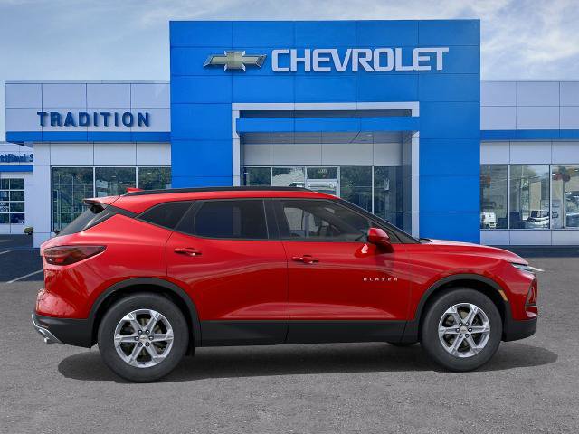 New 2026 Chevrolet Blazer LT w/ Convenience Package AWD/4WD image 5