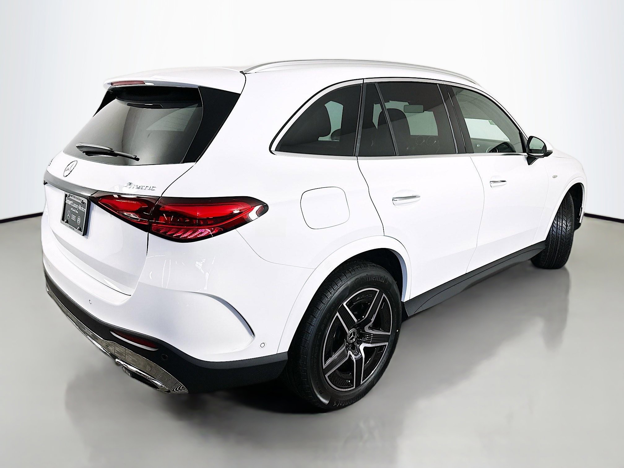 New 2025 Mercedes-Benz GLC 350e 4MATIC image 7