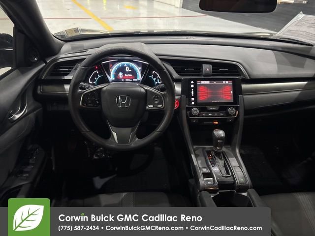 Used 2017 Honda Civic EX image 29