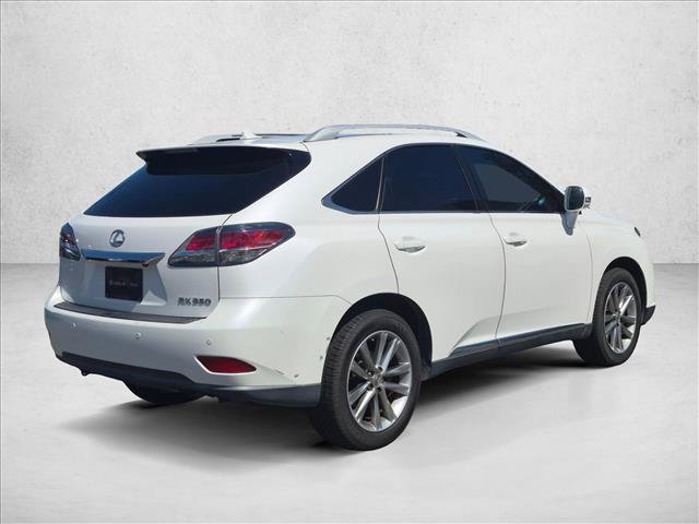 Used 2013 Lexus RX 350 FWD w/ Navigation Pkg image 5