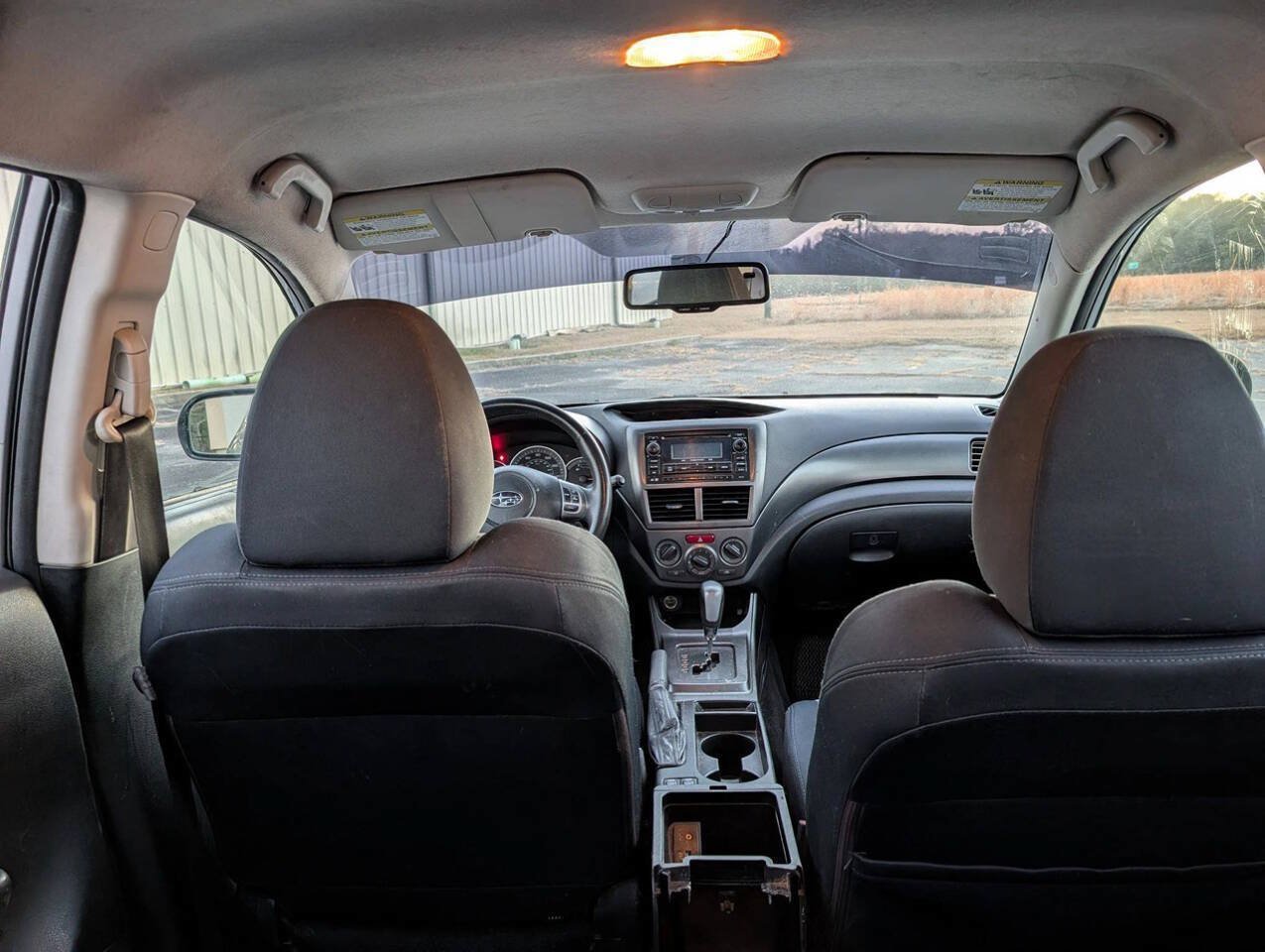 Used 2011 Subaru Impreza Outback Sport AWD/4WD image 35