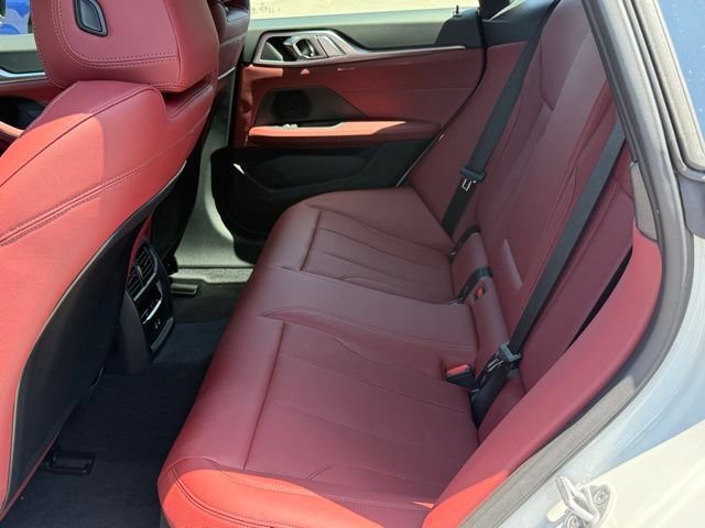 New 2026 BMW i4 xDrive40i w/ M Sport Package AWD/4WD image 27