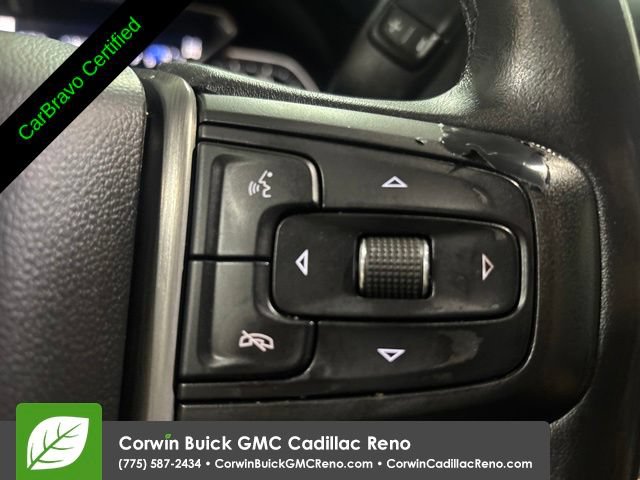 Certified 2021 GMC Sierra 2500 Denali w/ Denali Ultimate Package AWD/4WD image 21