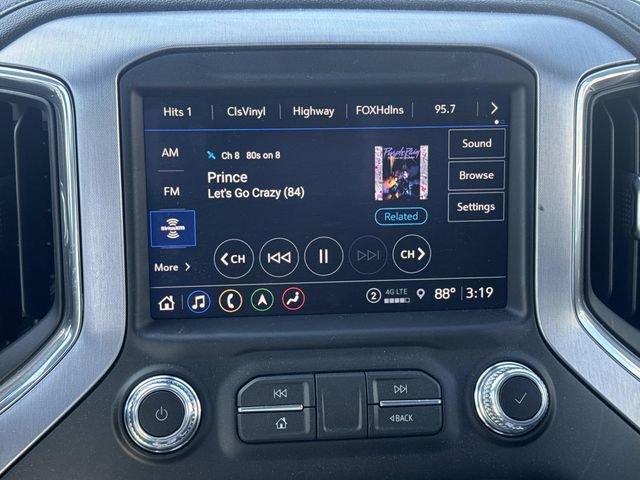 Used 2021 GMC Sierra 1500 SLT image 29