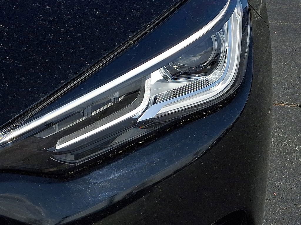 Used 2022 INFINITI QX50 Luxe image 9