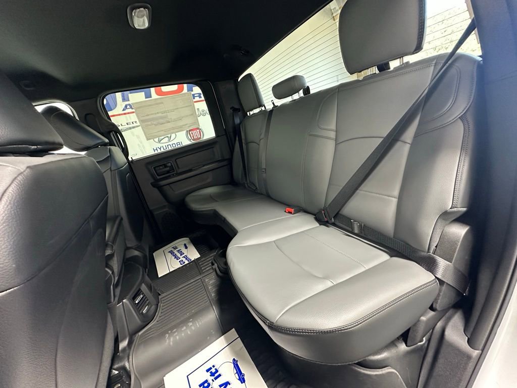 New 2026 RAM 2500 Tradesman image 24