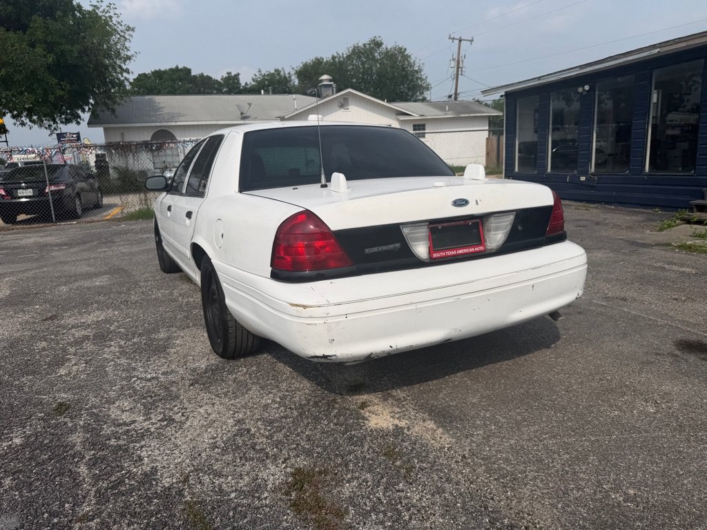 Used 2008 Ford Crown Victoria Police Interceptor RWD image 21