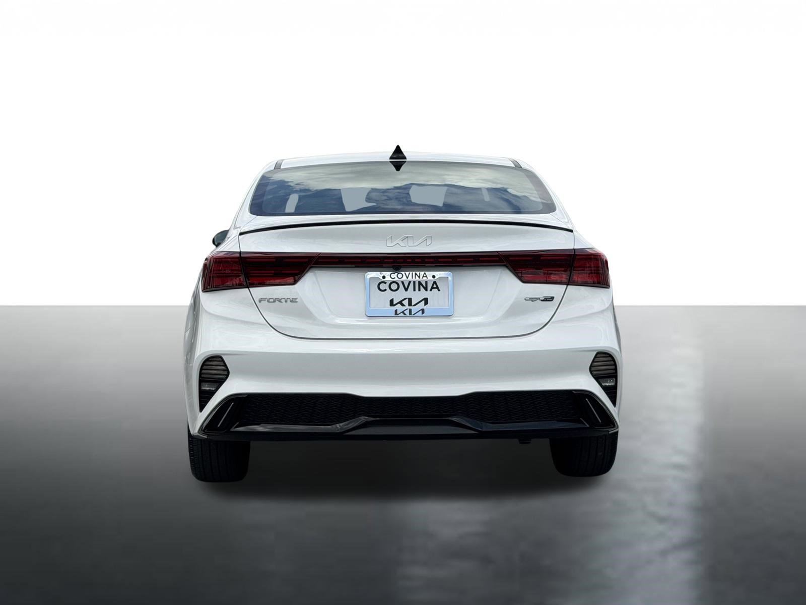 Certified 2023 Kia Forte GT-Line w/ GT-Line Technology Package image 7