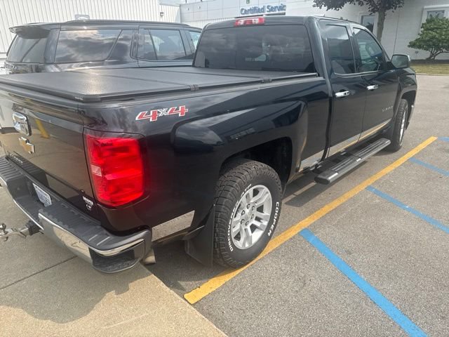 Used 2015 Chevrolet Silverado 1500 LT w/ All Star Edition AWD/4WD image 5
