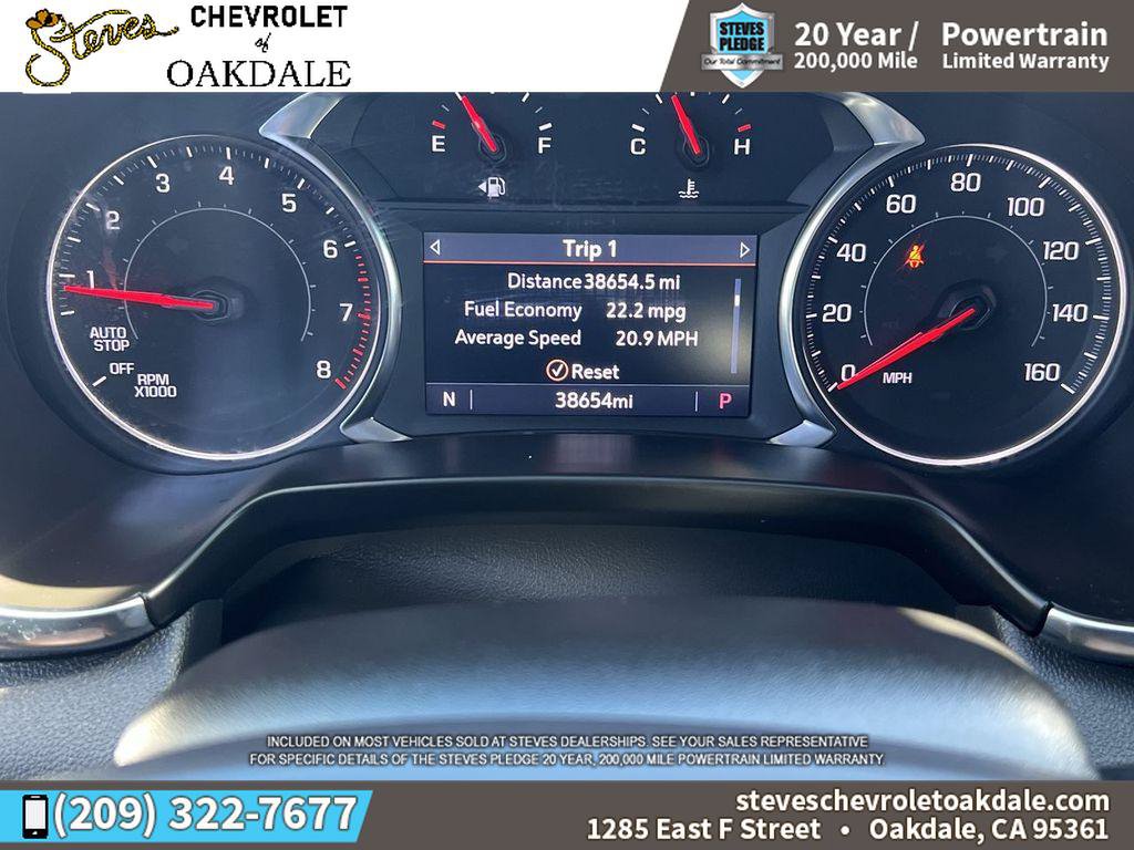 Used 2023 Chevrolet Blazer LT w/ Midnight/Sport Edition FWD image 15