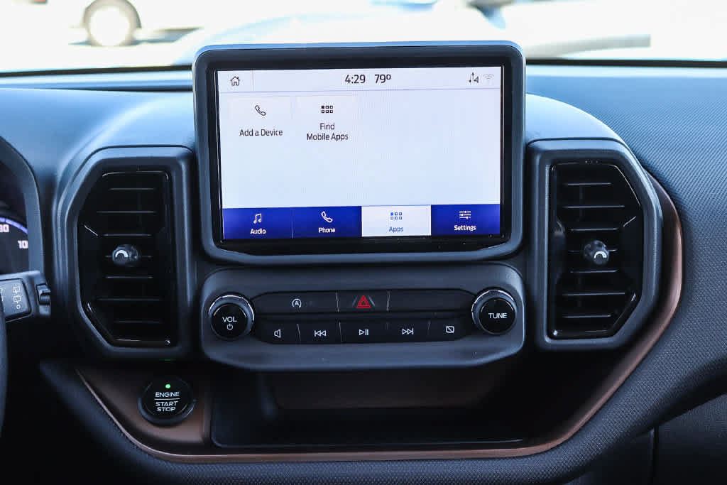 Used 2021 Ford Bronco Sport Outer Banks AWD/4WD image 14