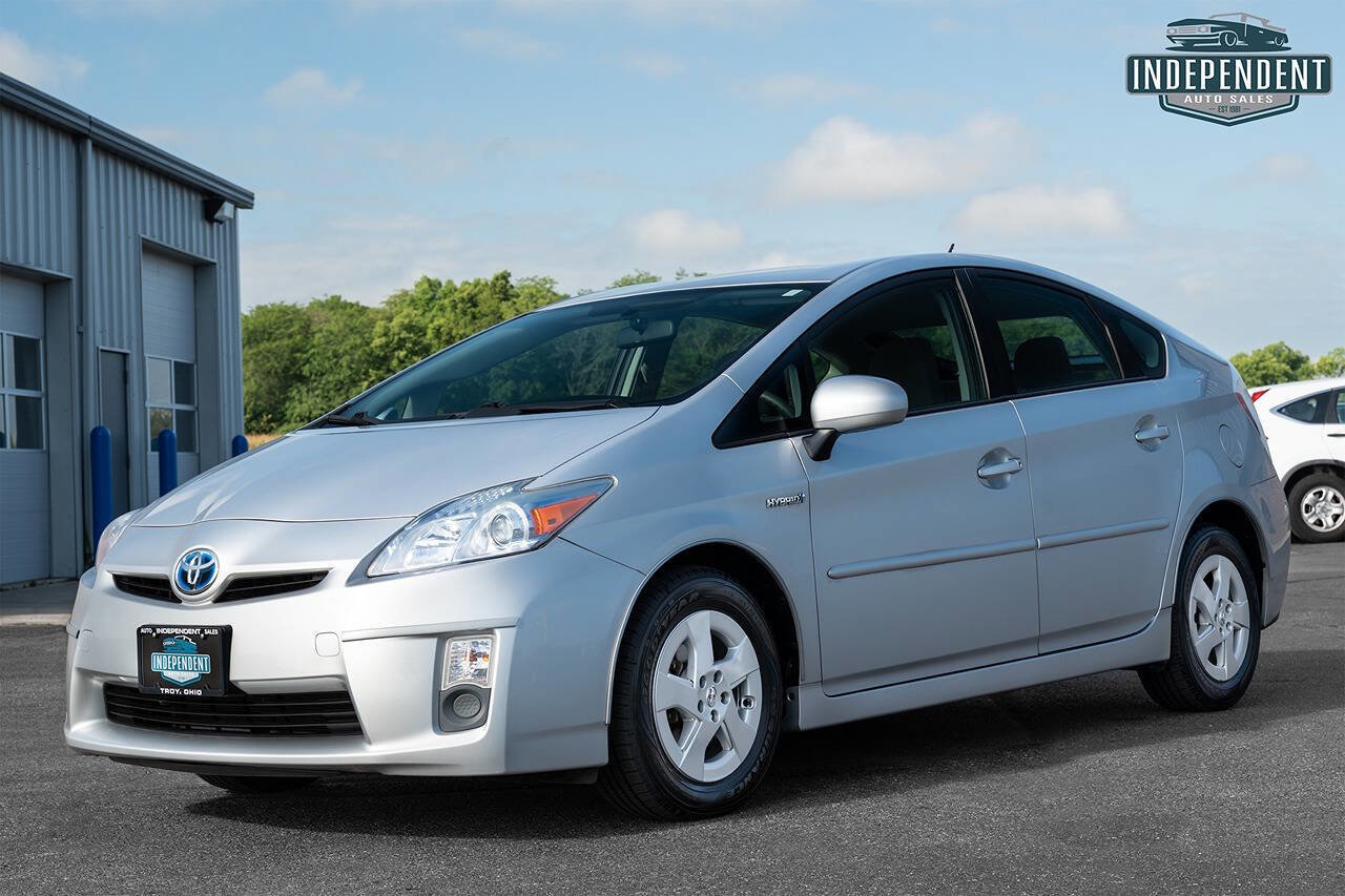 Used 2010 Toyota Prius Two image 5