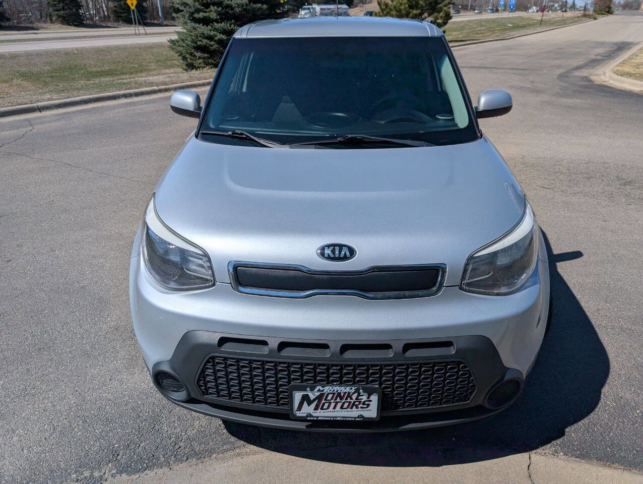 Used 2016 Kia Soul Base 4dr Crossover 6A w/ Convenience Package image 4