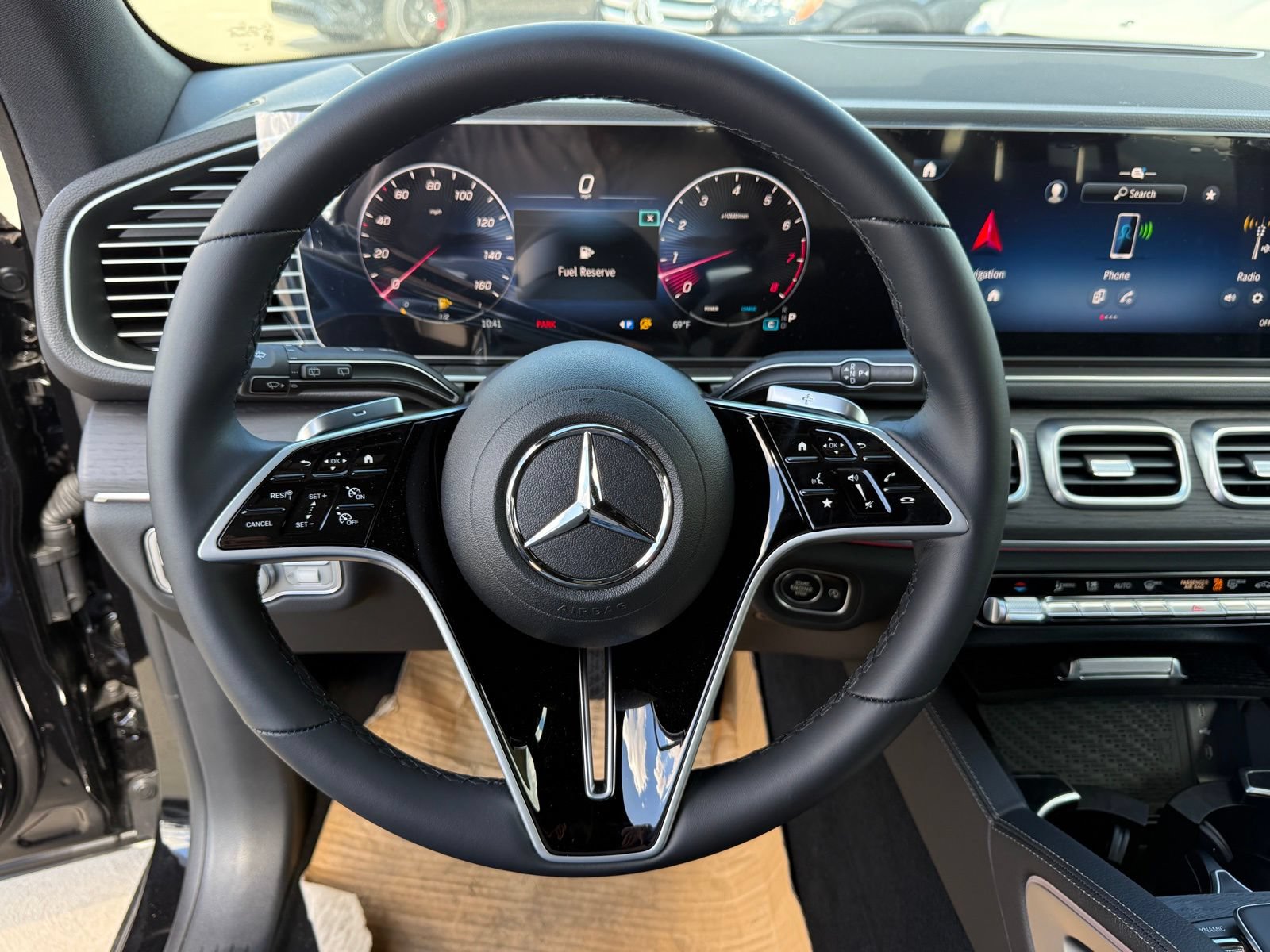 New 2025 Mercedes-Benz GLE 580 4MATIC image 22