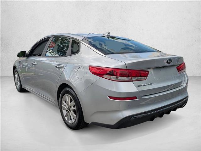 Used 2019 Kia Optima LX FWD image 7