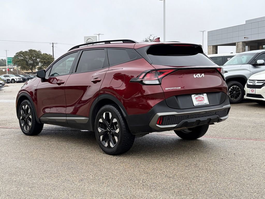 Used 2024 Kia Sportage X-Line image 6