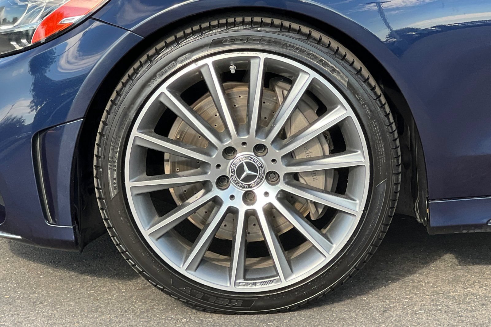 Used 2019 Mercedes-Benz C 300 Sedan image 26