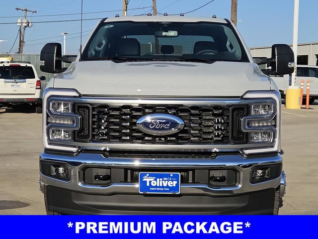 New 2026 Ford F350 XLT image 3