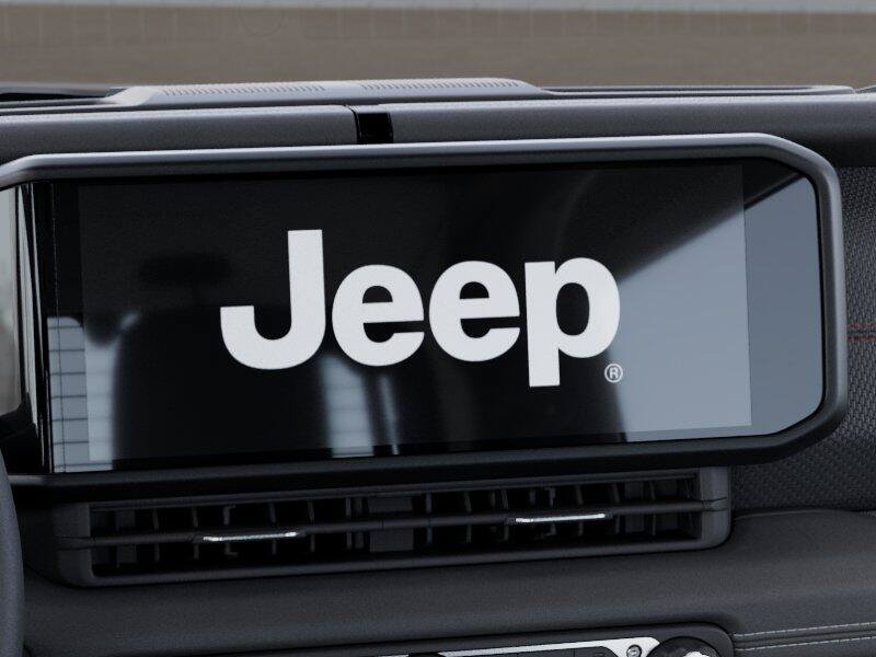 New 2027 Jeep Wrangler Unlimited Rubicon AWD/4WD image 10