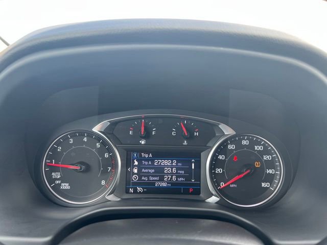 Certified 2023 GMC Acadia SLE w/ Driver Convenience Package FWD image 35