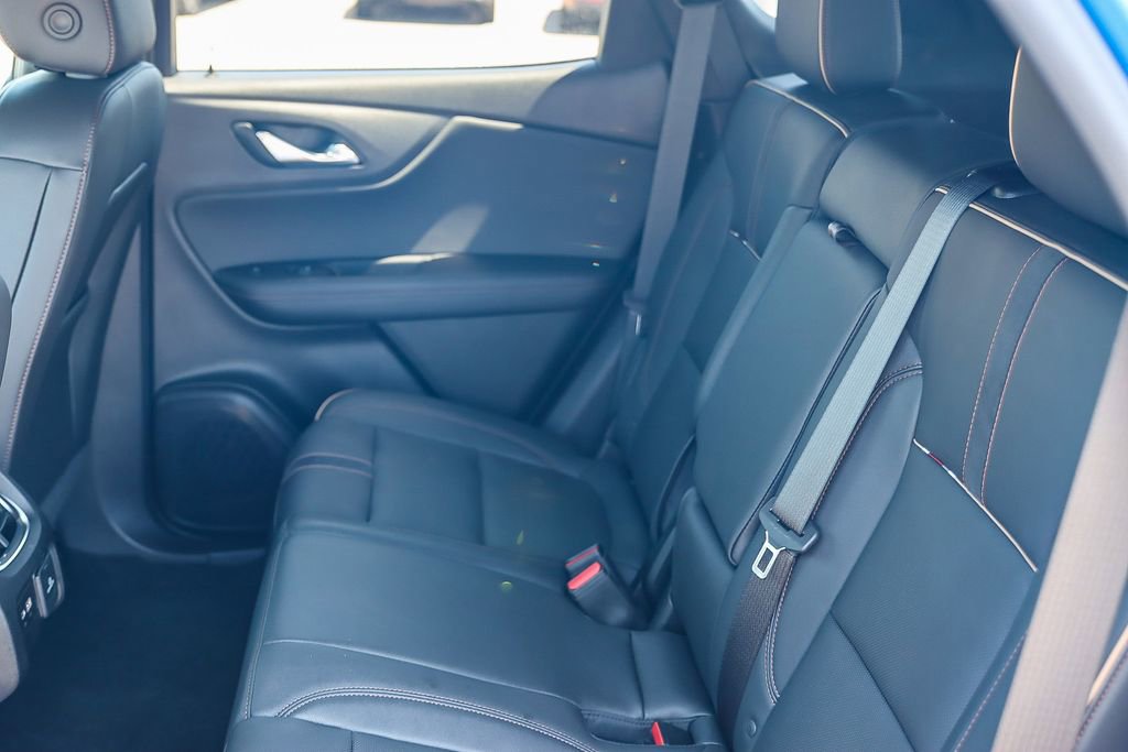 New 2024 Chevrolet Blazer Premier w/ Enhanced Convenience Package image 17