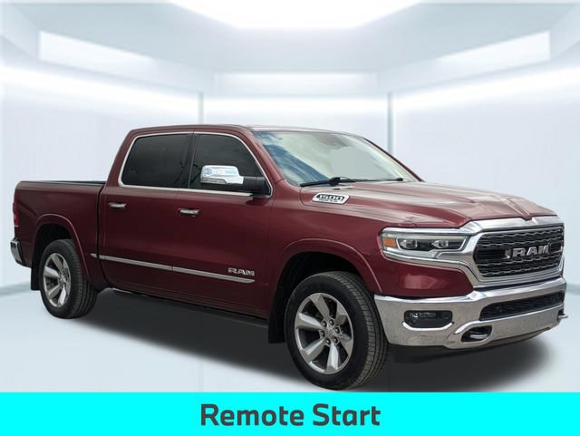 Used 2019 RAM 1500 Limited w/ Advanced Safety Group AWD/4WD image 9