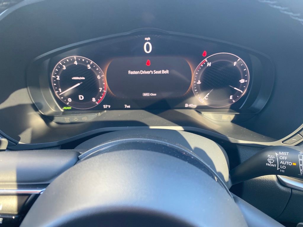 New 2026 MAZDA CX-90 3.3 Turbo S w/ Premium Plus image 20