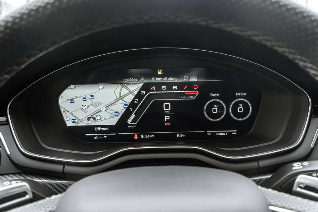 Used 2022 Audi RS 5 Sportback image 18