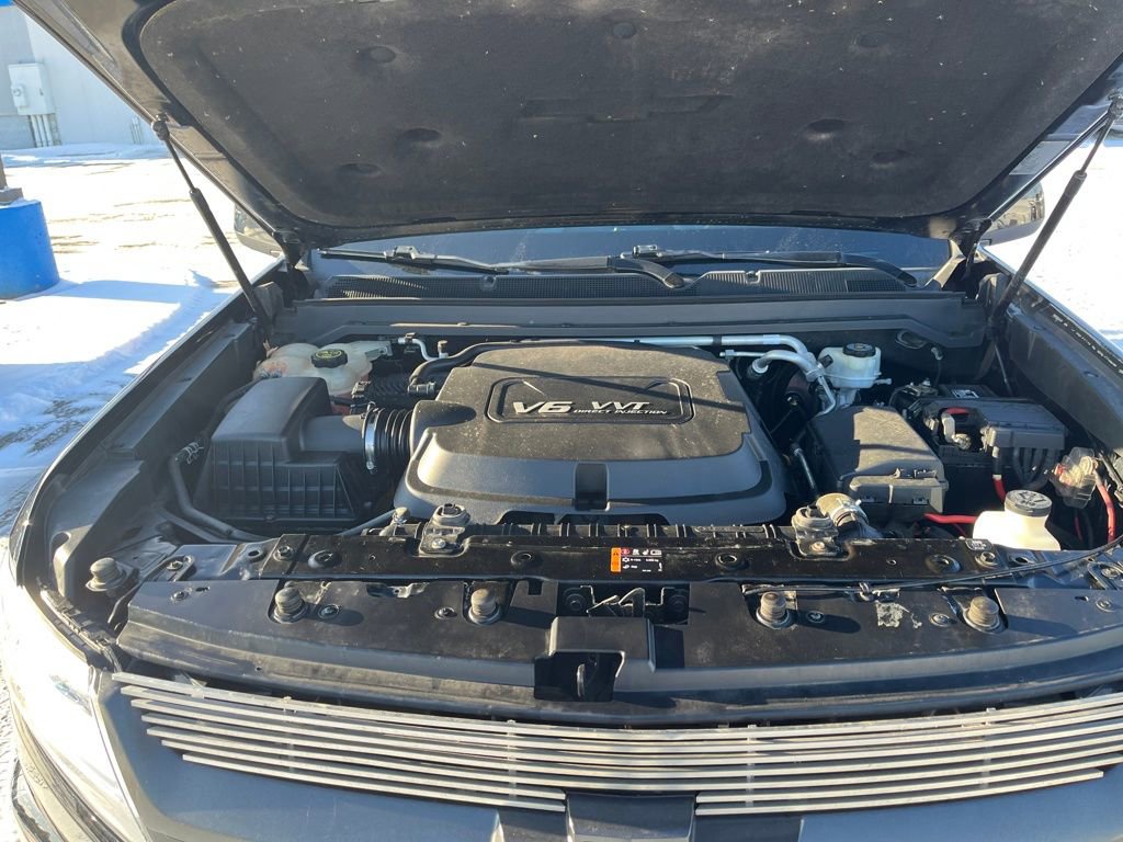 Used 2016 Chevrolet Colorado Z71 image 22