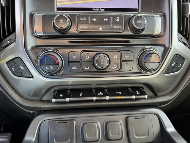 Used 2017 Chevrolet Silverado 2500 LTZ w/ Vortec Plus Package image 22