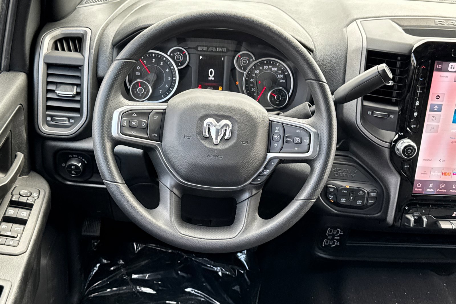 New 2026 RAM 2500 Tradesman image 13