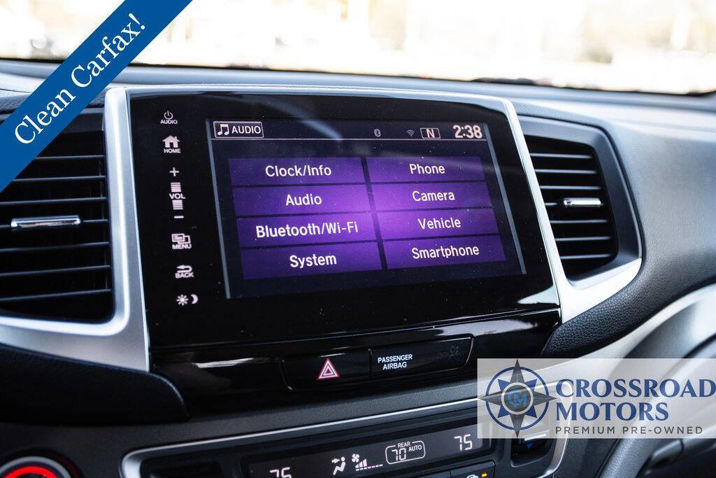 Used 2017 Honda Pilot EX-L image 37