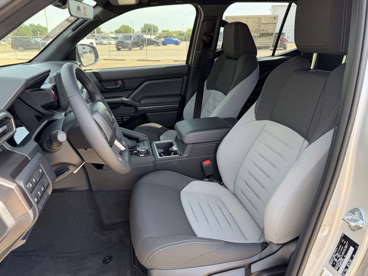 New 2026 Toyota 4Runner TRD Sport AWD/4WD image 23