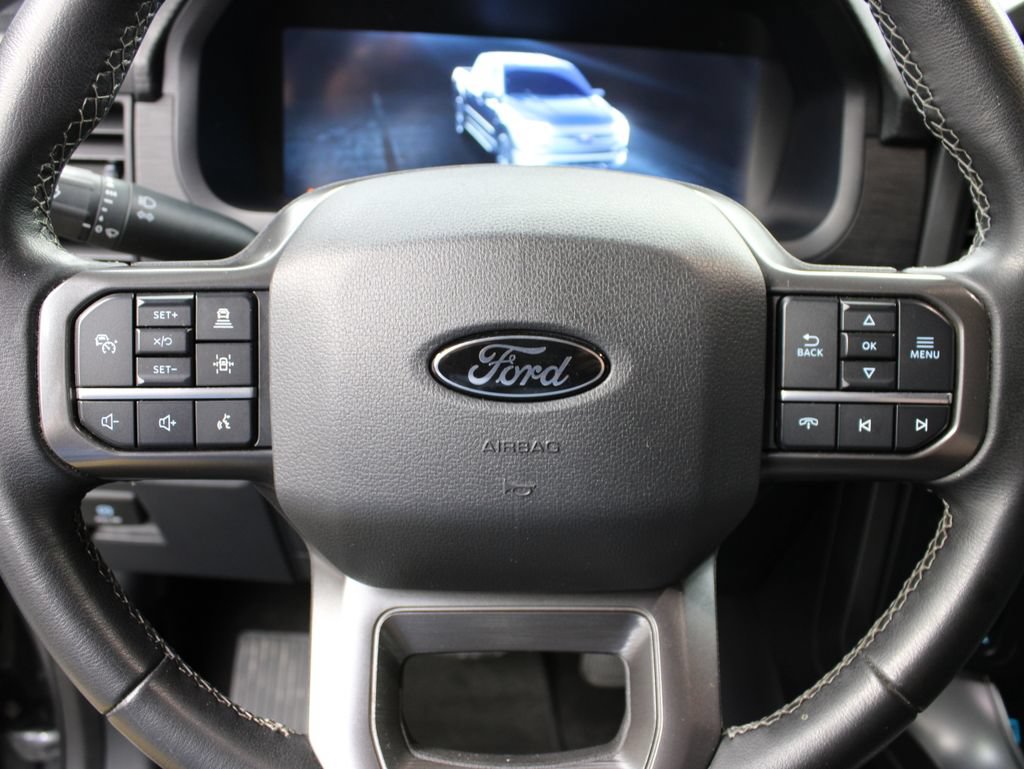Used 2024 Ford F150 XLT w/ Equipment Group 302A MID AWD/4WD image 64