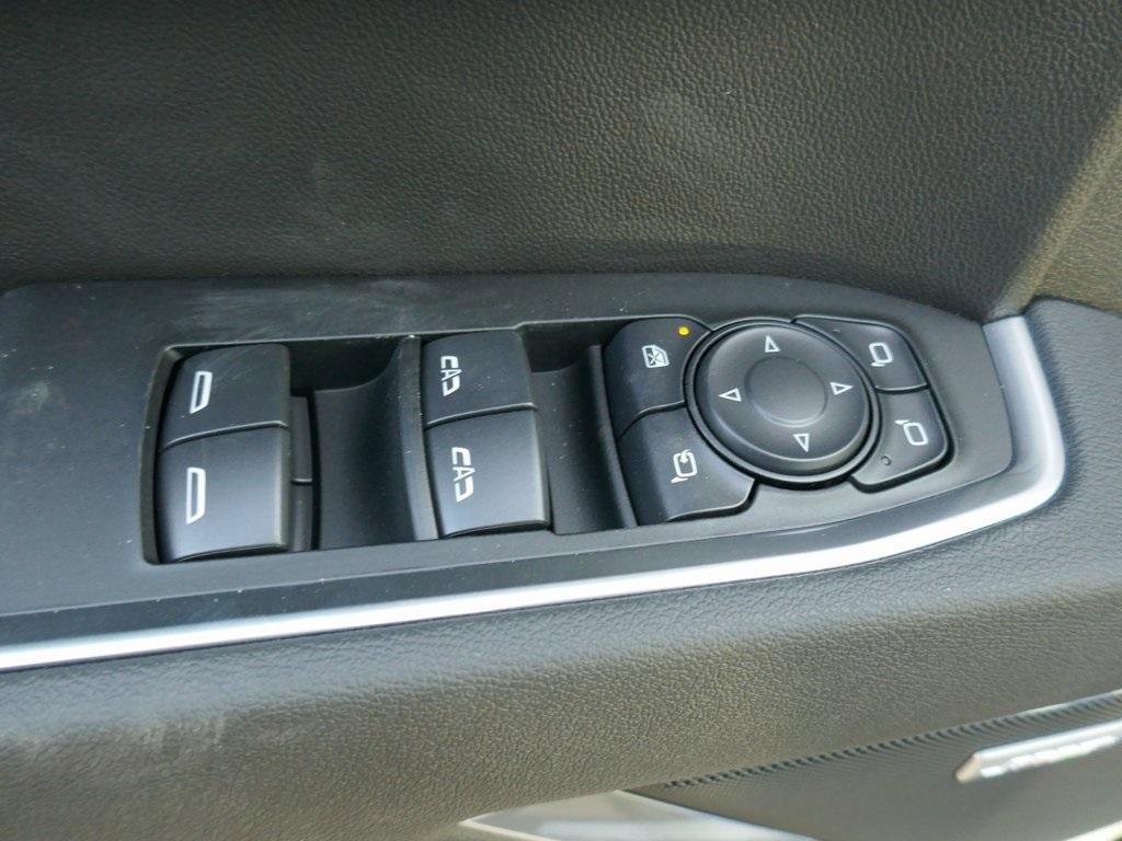 New 2026 Chevrolet Silverado 1500 LTZ w/ LTZ Premium Package image 16