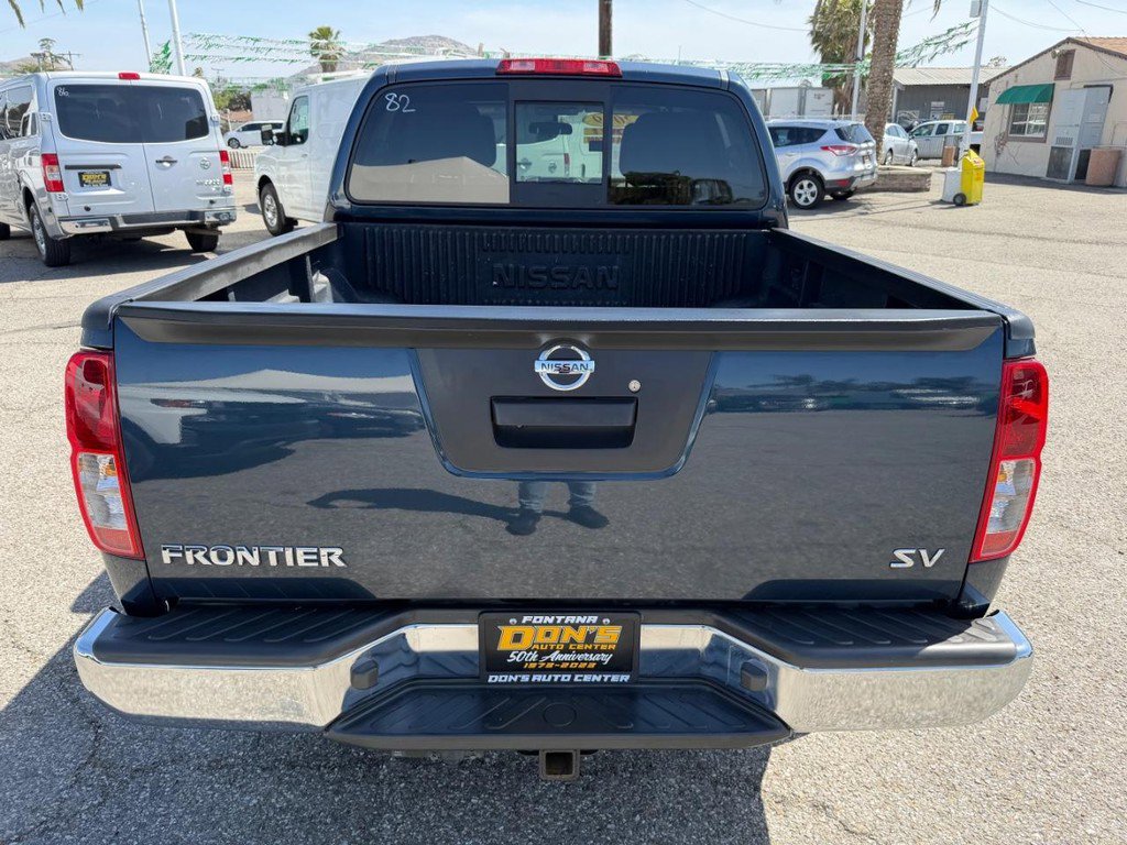 Used 2019 Nissan Frontier SV RWD image 7