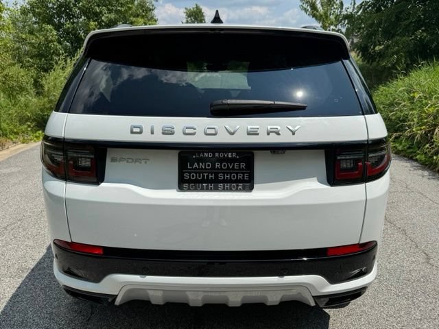 Used 2024 Land Rover Discovery Sport S AWD/4WD image 6