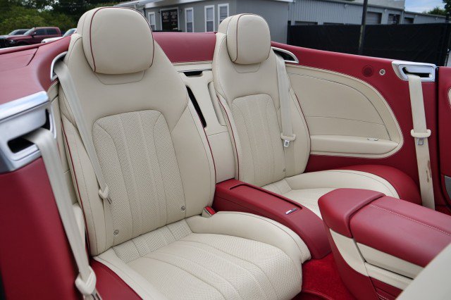 Used 2021 Bentley Continental GT AWD/4WD image 24