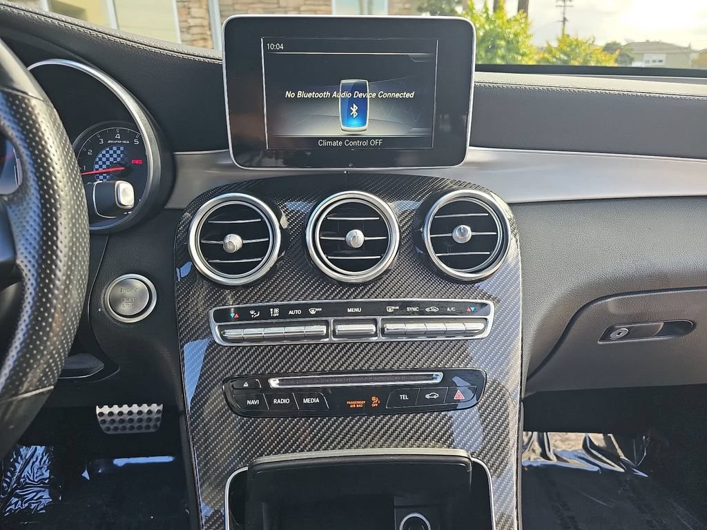 Used 2019 Mercedes-Benz GLC 43 AMG 4MATIC image 20