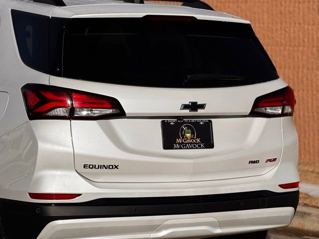 Used 2024 Chevrolet Equinox RS w/ RS Leather Package image 50
