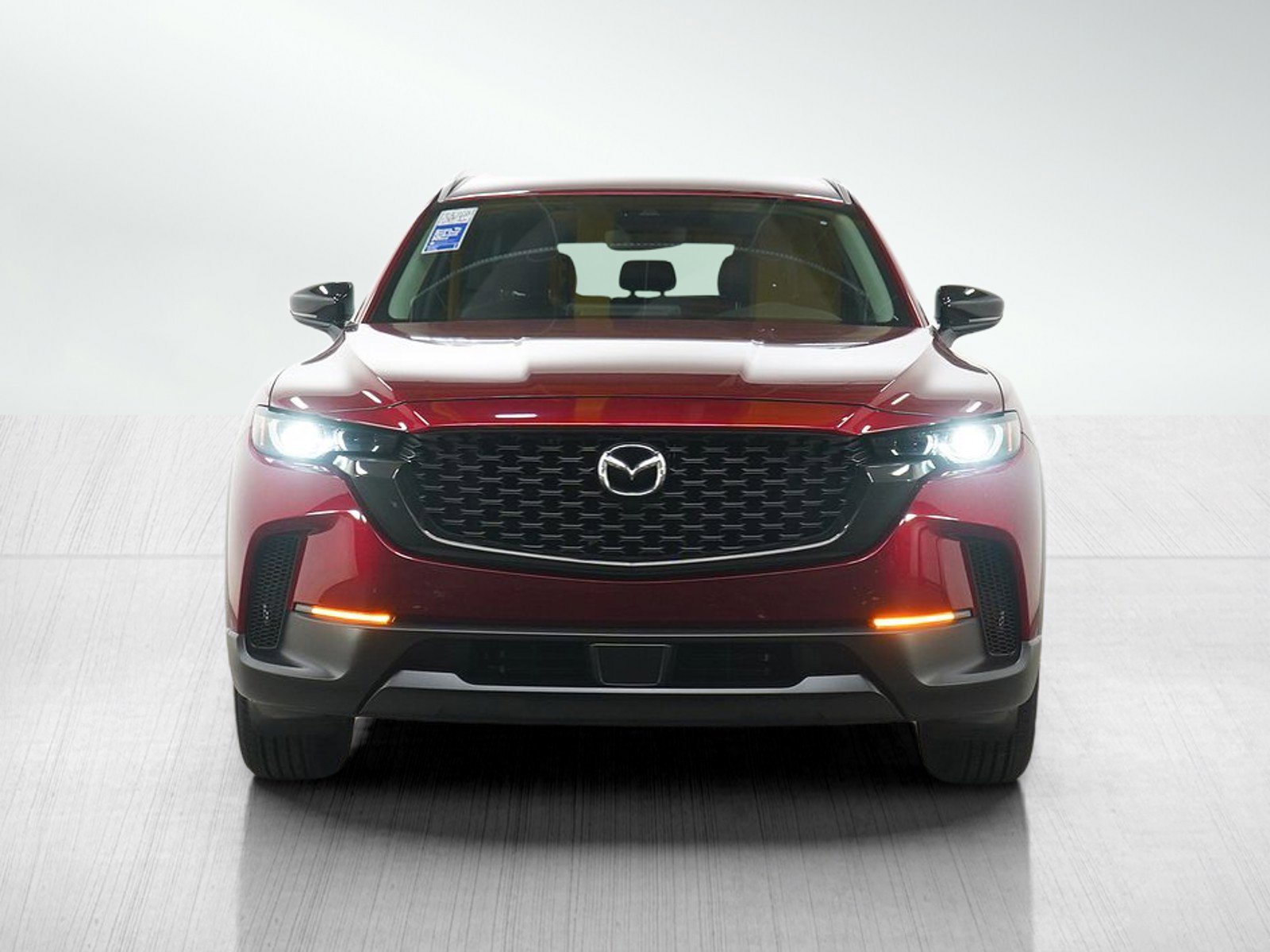 Used 2024 MAZDA CX-50 AWD 2.5 S w/ Cargo Package image 8