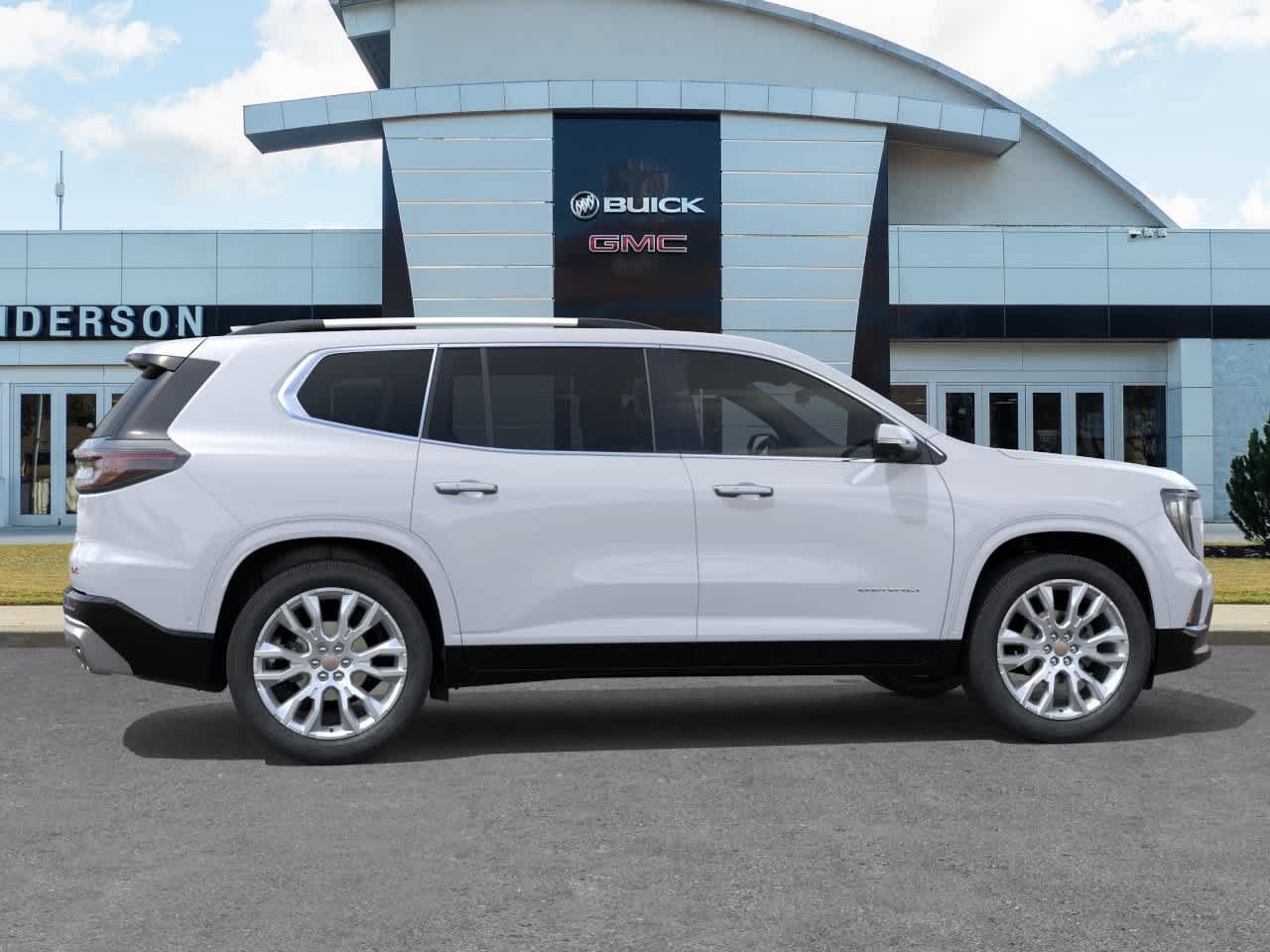 New 2026 GMC Acadia Denali w/ Super Cruise Package AWD/4WD image 5