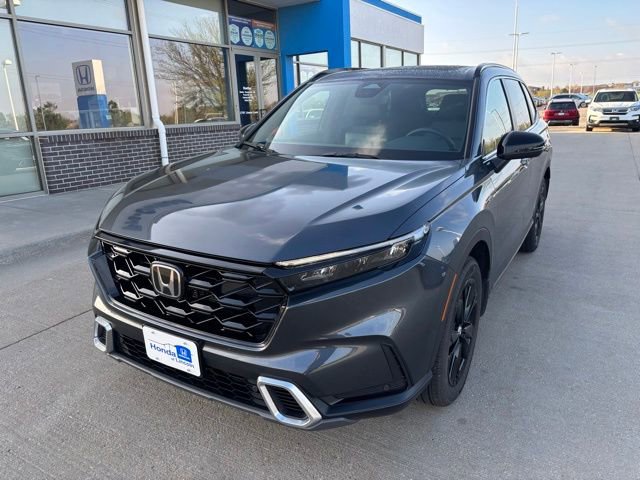 Certified 2025 Honda CR-V Sport Touring image 1