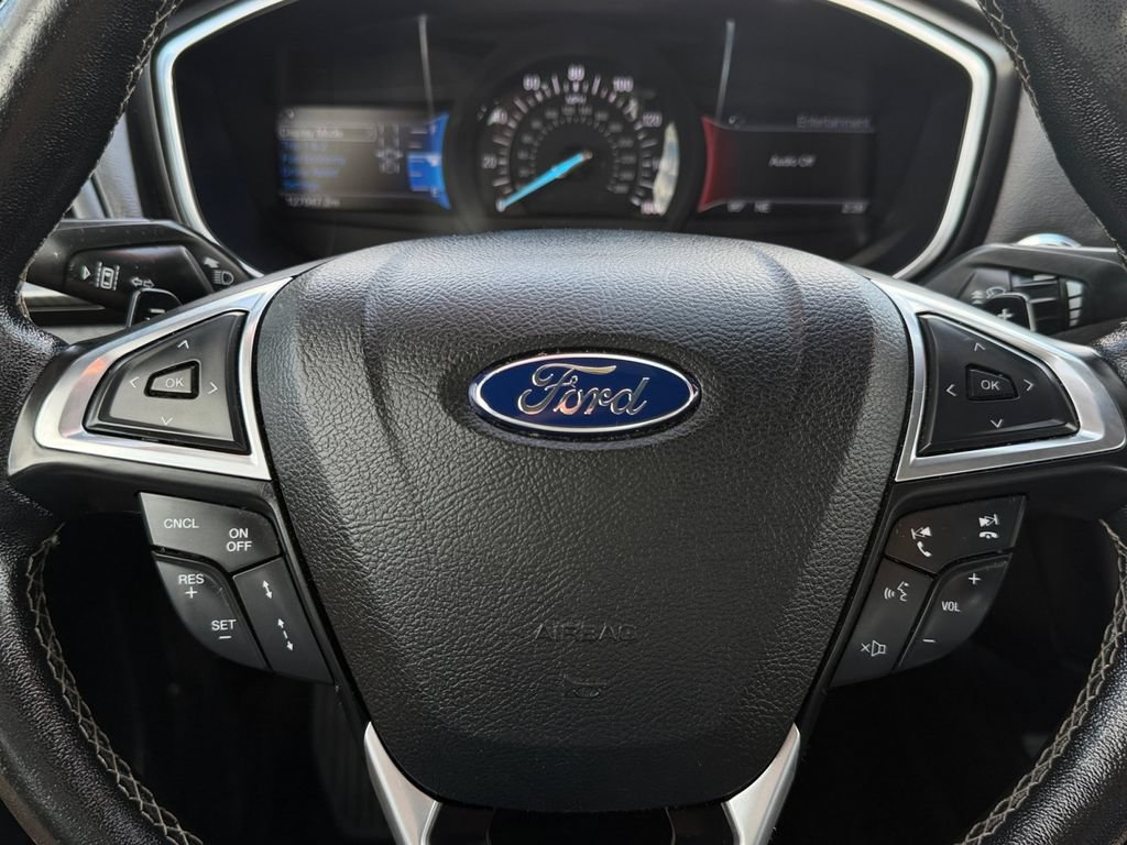 Used 2017 Ford Fusion Sport w/ Equipment Group 401A AWD/4WD image 20