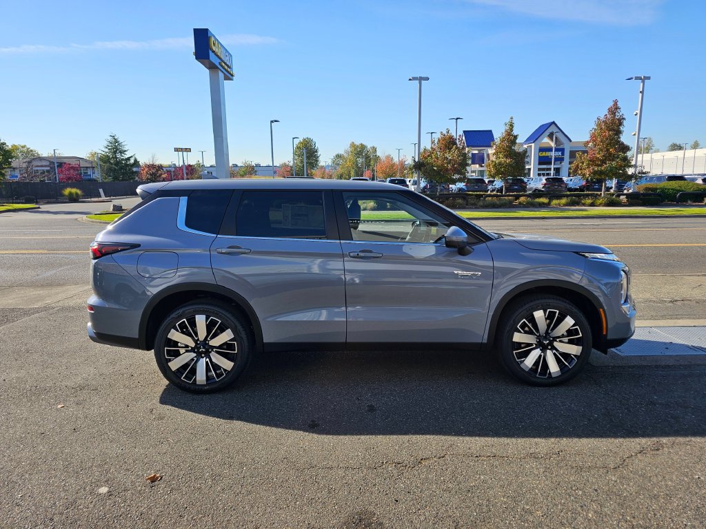 New 2026 Mitsubishi Outlander SE AWD/4WD image 4