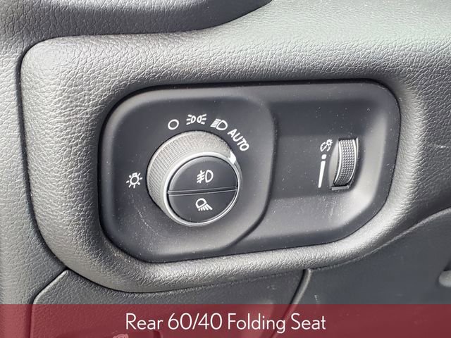 Used 2023 RAM 1500 Big Horn image 10