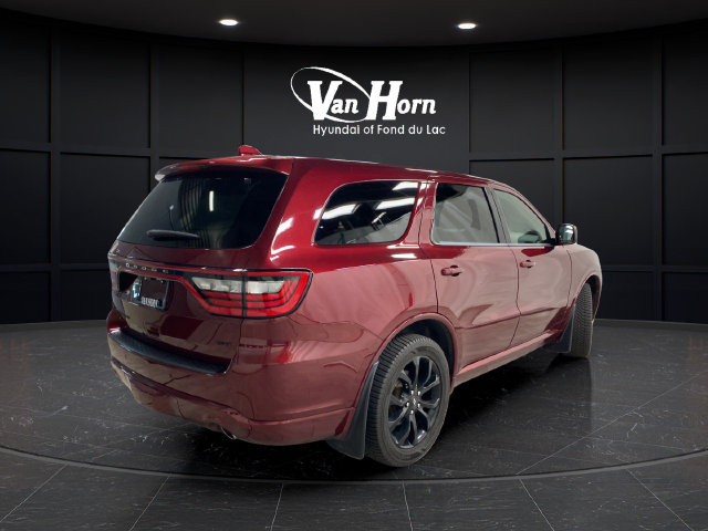 Used 2020 Dodge Durango GT w/ Blacktop Package AWD/4WD image 7